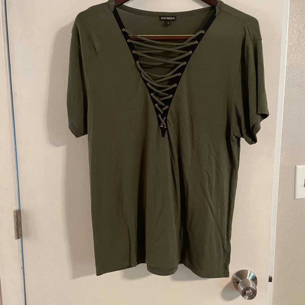 Green top
